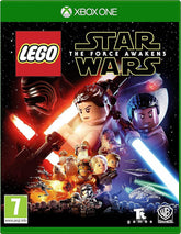 Lego Star Wars: El Despertar De La Fuerza (dlc Jabba) Xbox One